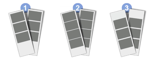 Photobooth templates
