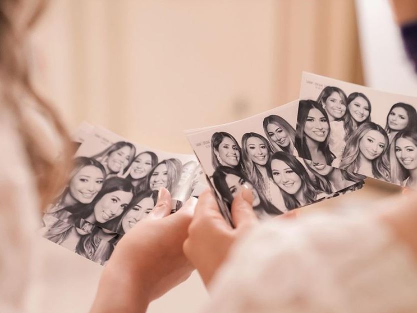 Photobooth huren voor een spetterend Oud & Nieuw