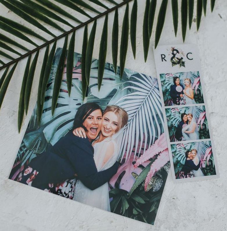 3 leuke manieren om jouw photobooth prints te bewaren