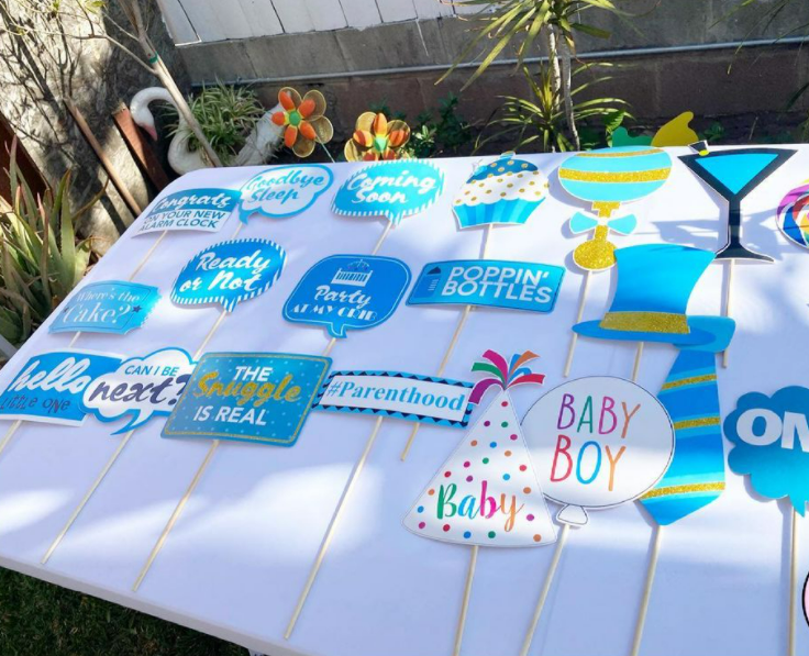 Photobooth Babyshower huren