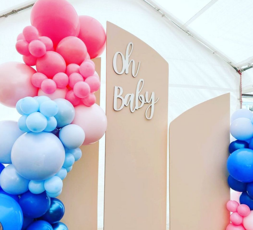 babyshower photobooth huren