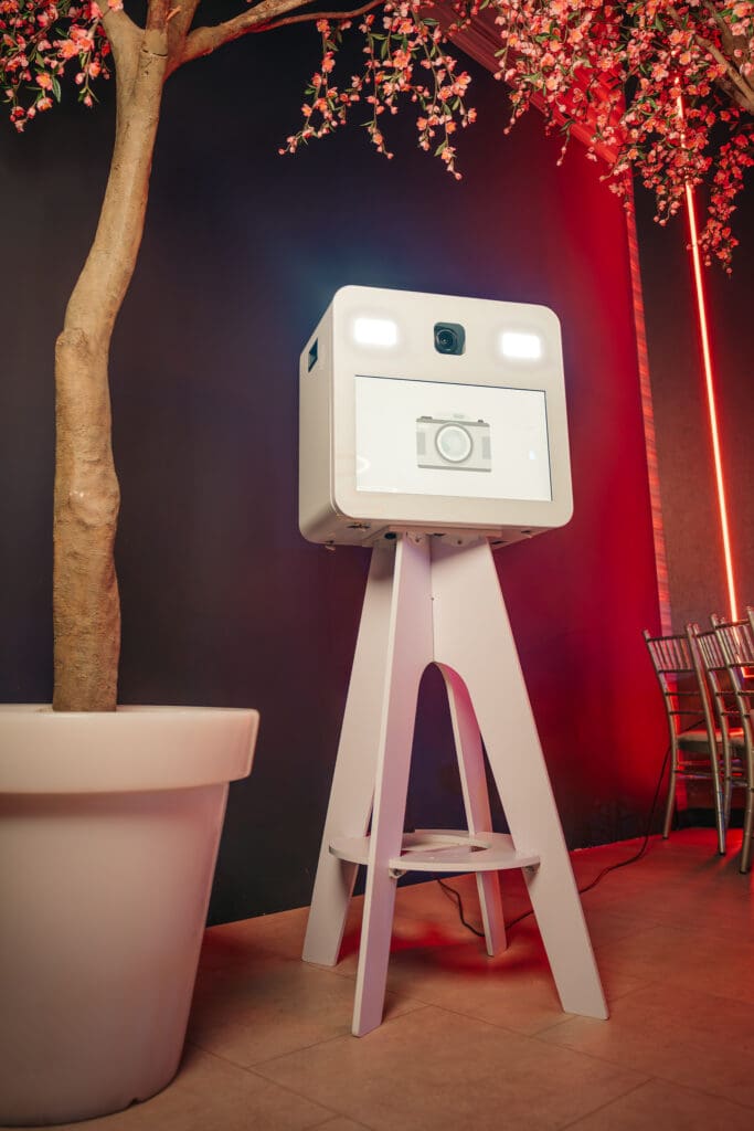 photobooth de luxe